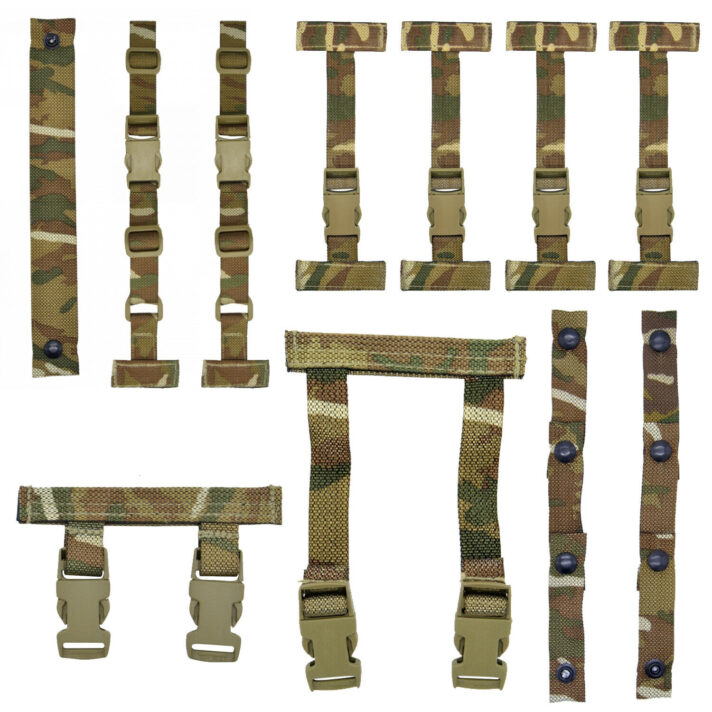 Допоміжні ремінці Molle та засоби фіксації Osprey MK4 Webbing Ancillaries T-bar Strap