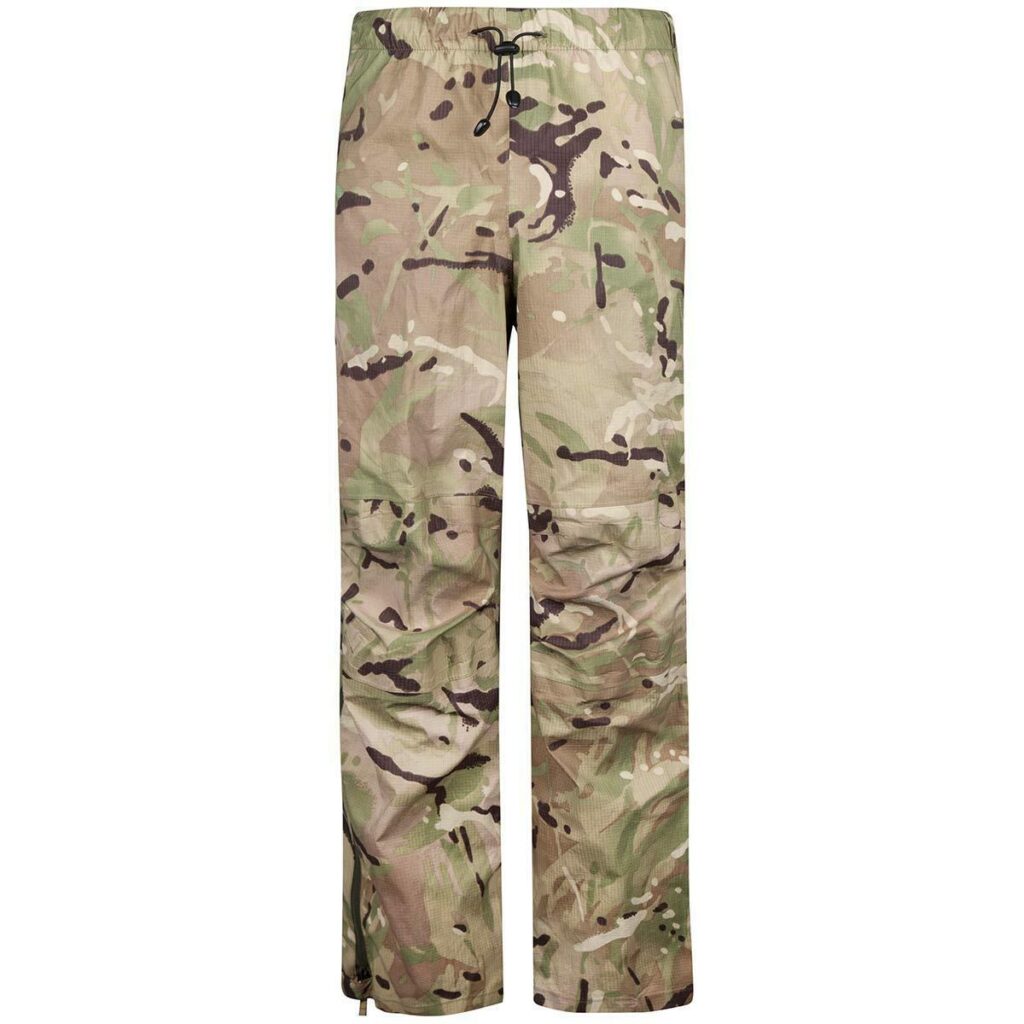 Штани штаны гортекс gore-tex водонепроникні MTP multicam Британія