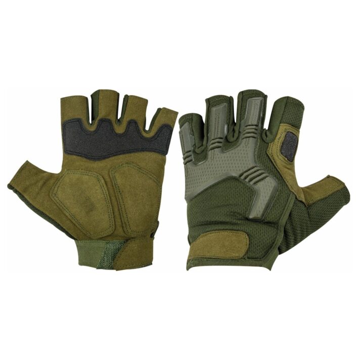 Тактичні рукавиці