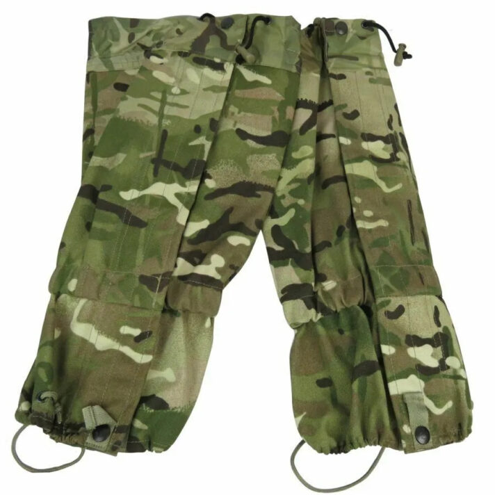 Гамаші Gaiters GS MK2 MVP MTP