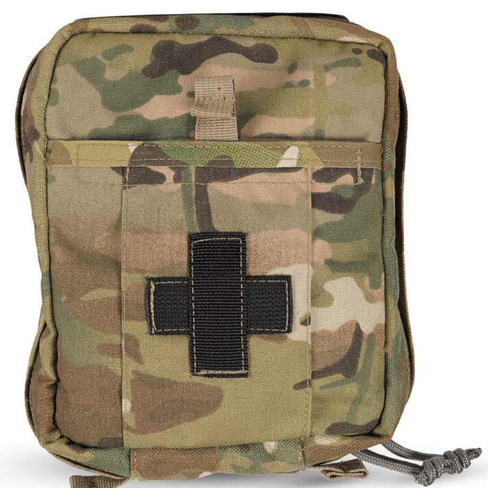 Медичний підсумок Virtus Pouch First Aid MTP