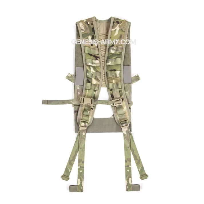 РПС virtus yoke multicam мультикам webbing