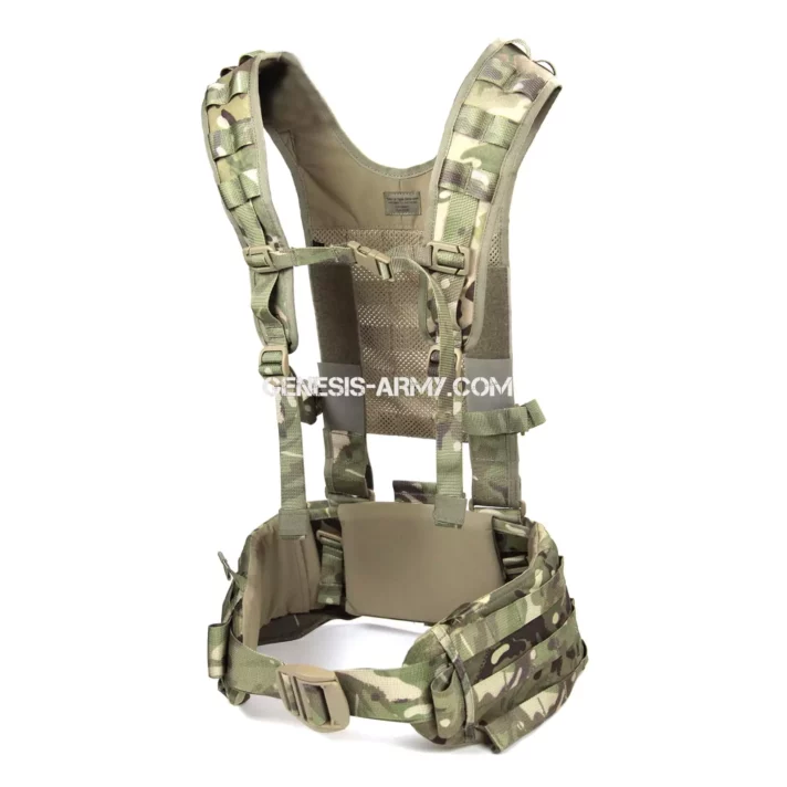 РПС virtus yoke multicam мультикам webbing