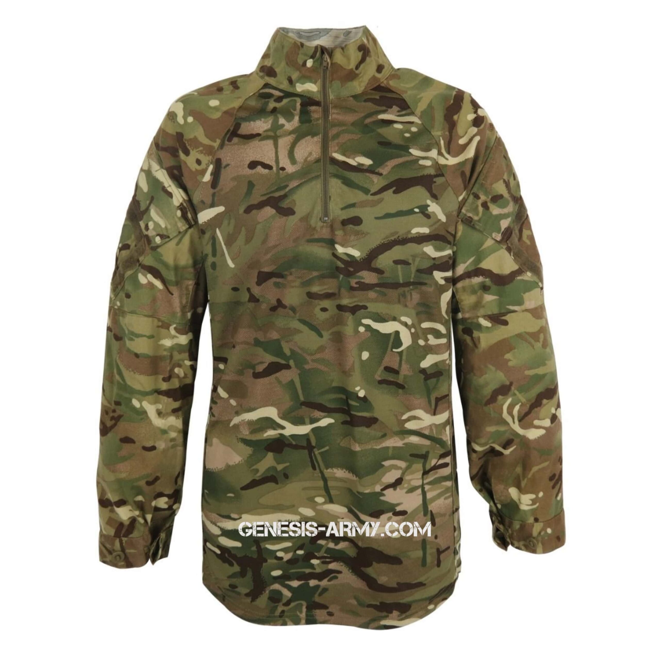 Сорочка убакс UBACS MTP Multicam