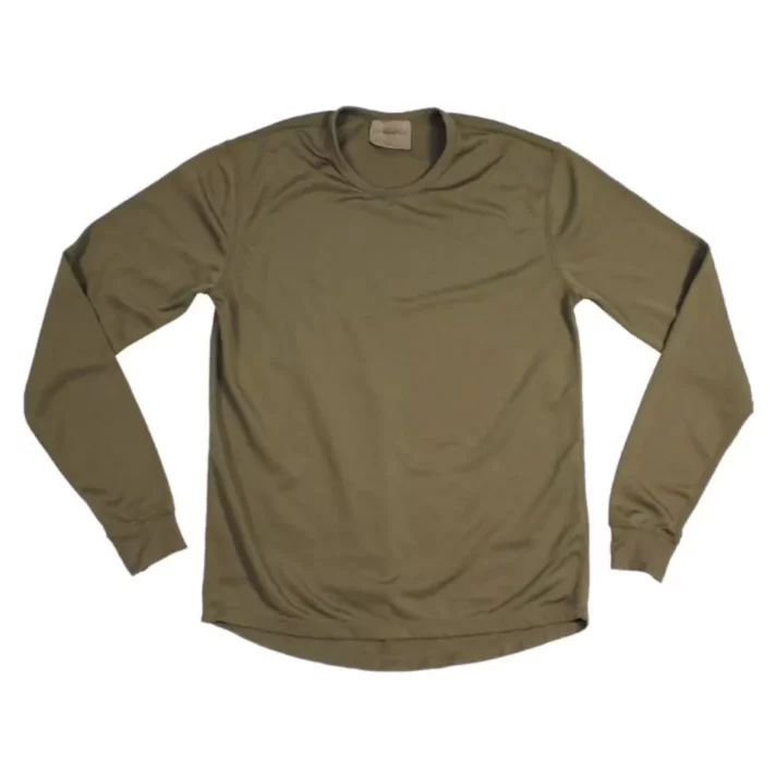 Thermal Undervear Vest PCS ECWCS Level 1 термобілизна Британія