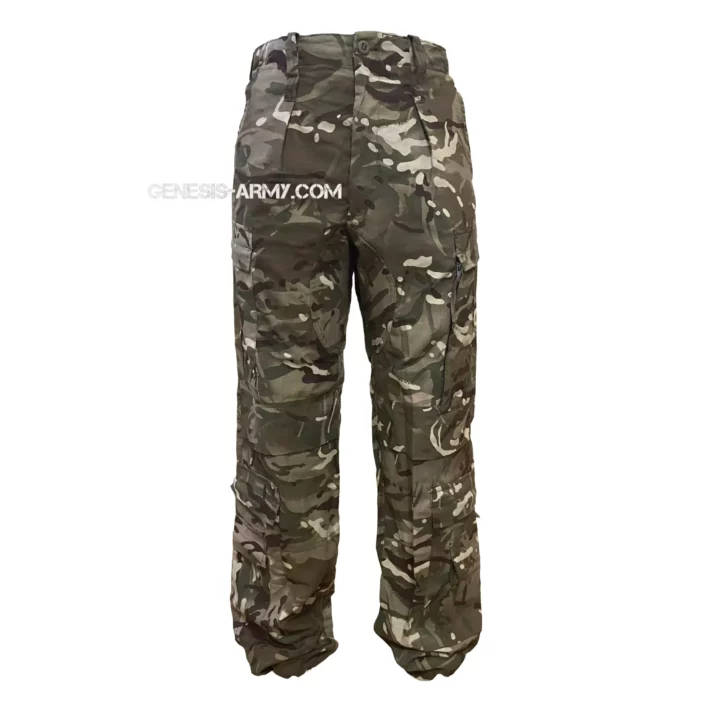 Штани вогнетривкі негорючі британія MTP Multicam Брюки Trousers Combat FR