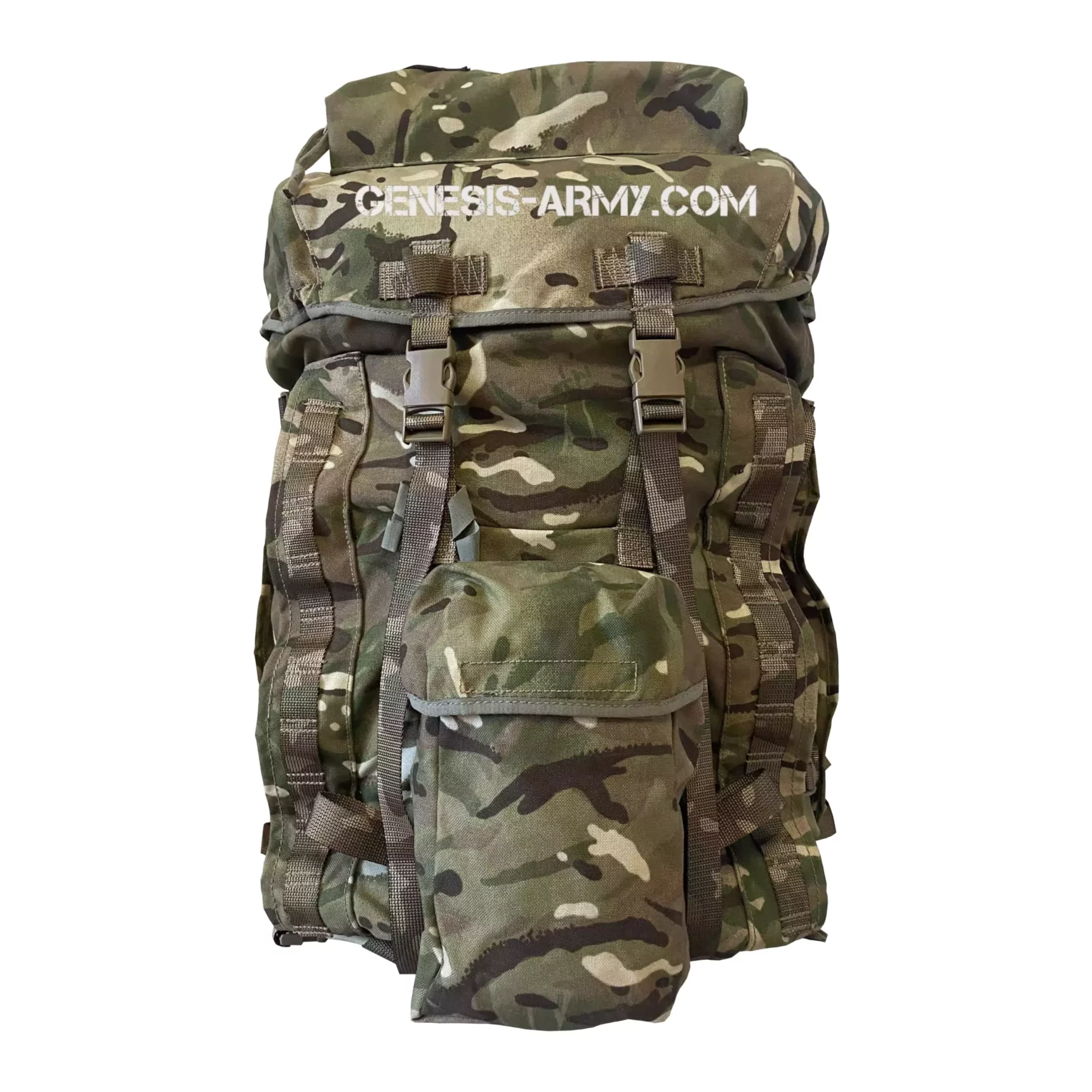 Рюкзак військовий британія Берген Bergen Rucksack Short Convoluted 70L 90L