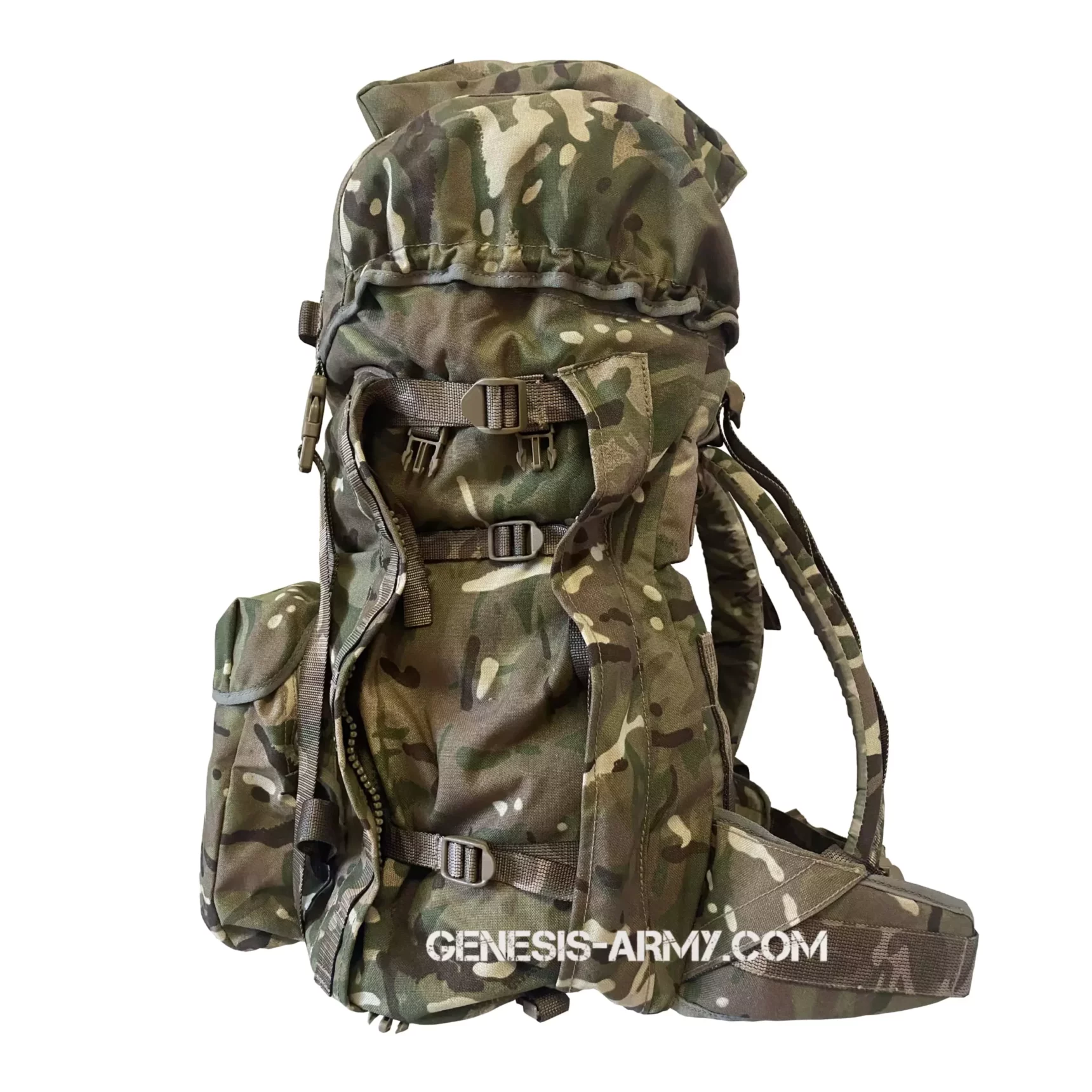 Рюкзак військовий британія Берген Bergen Rucksack Short Convoluted 70L 90L