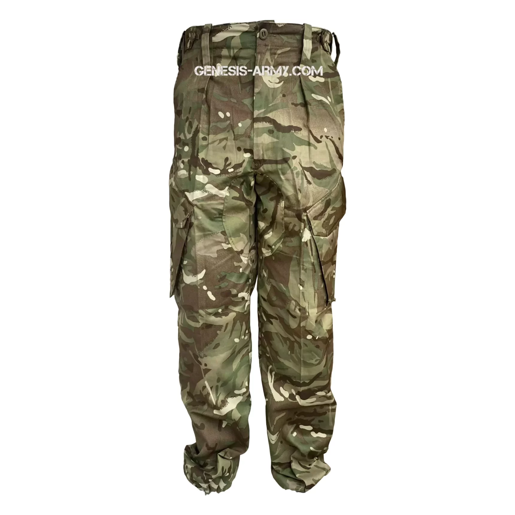 Штани брюки британської армії MTP multicam британія