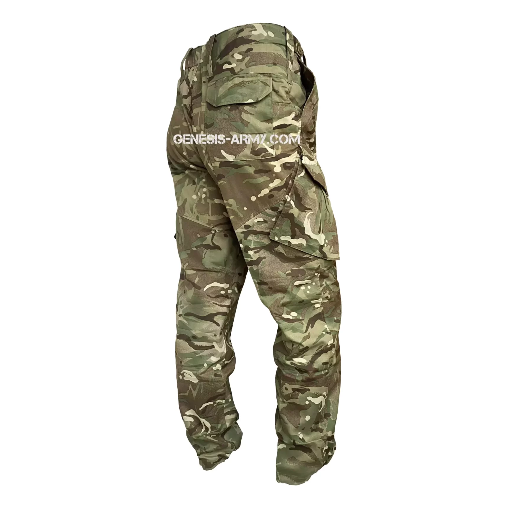 Штани брюки британської армії MTP multicam британія