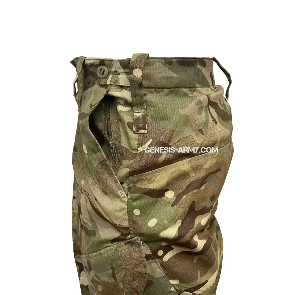 Тактичні Штани британської армії MTP multicam