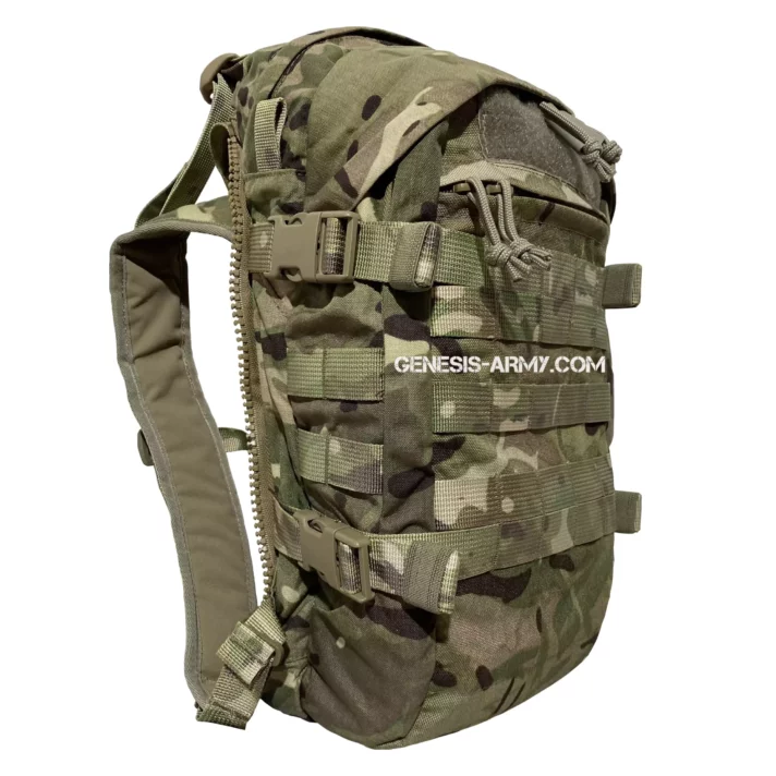 Рюкзак штурмовий virtus 17 mtp multicam