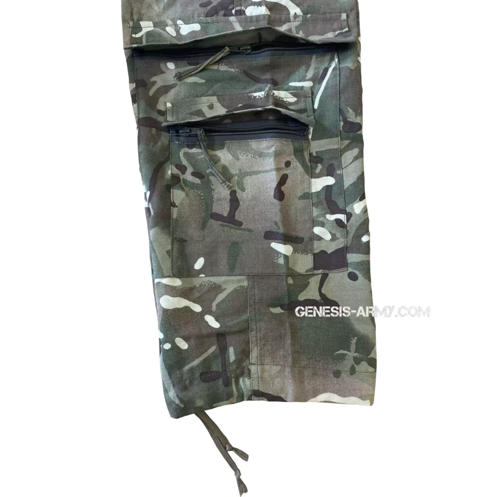 Тактичні вогнетривкі Штани негорючі британія MTP Multicam Брюки Trousers Combat FR