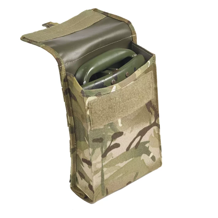 Підсумок для лопати лопатки лопата лопатка Mtp multicam Shovel Entrenching tool Pouch