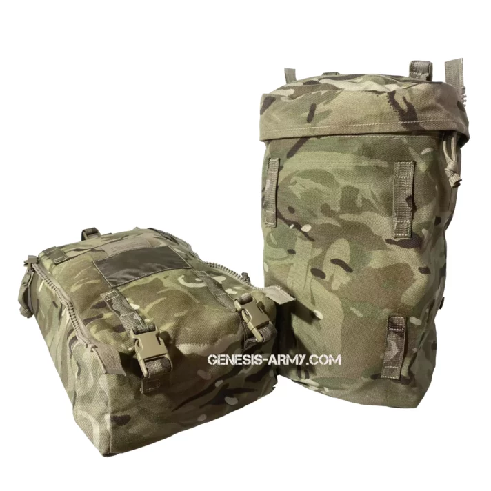 Рюкзак берген кармани підсумки bergen 90