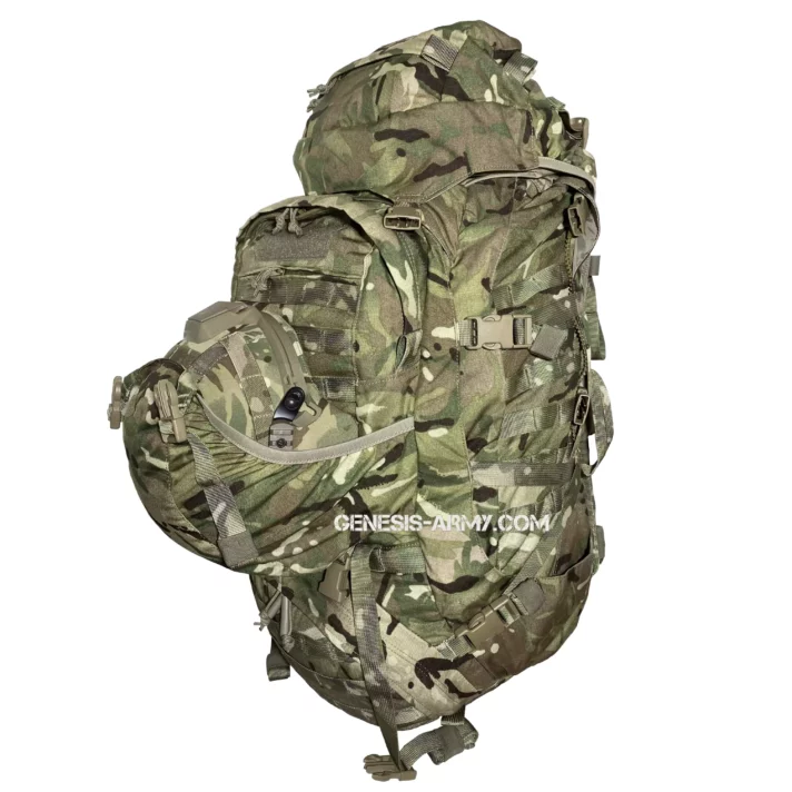 Маршові рюкзаки