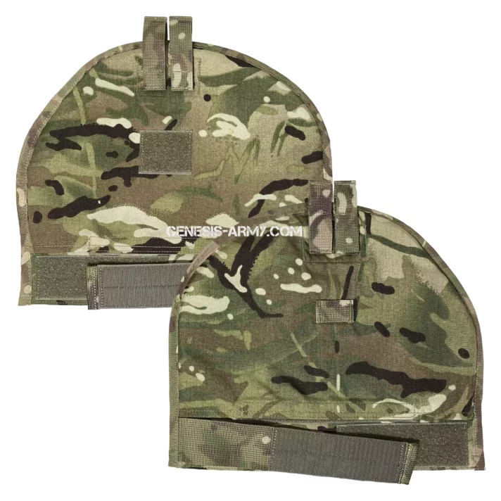 Бронежилет Virtus MTP Кевлар Osprey Плечі балістичний пакет захист