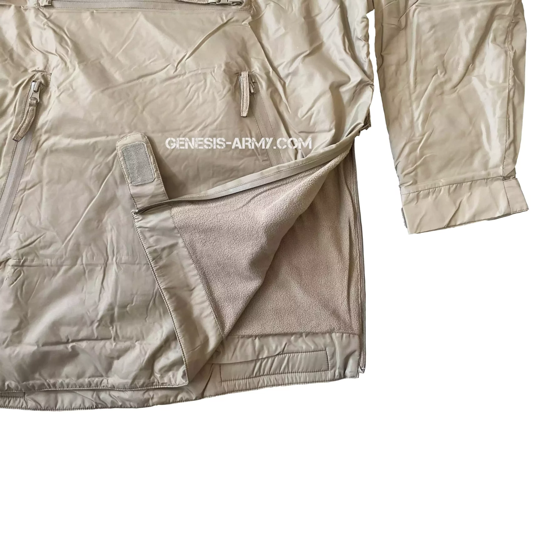 Thermal Smock британський кофта фліс військова форма новий нова Анорак військовий военный куртка британія PCS ECWCS