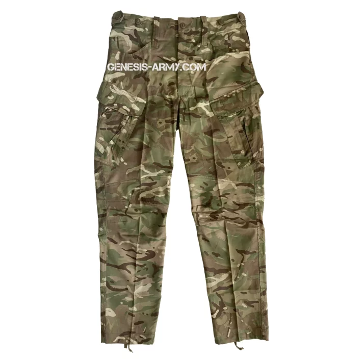 Британка британські штани мультикам Combat Trousers MTP 23