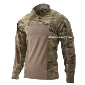 Тактична сорочка Убакс США OCP Massif ACR Боевая рубашка