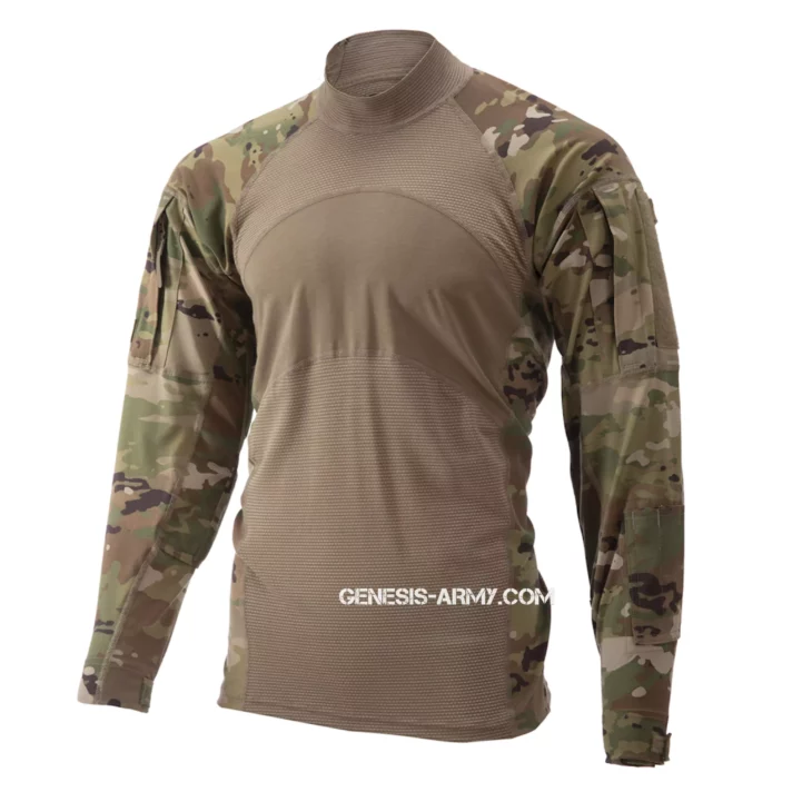 Сорочка Massif Army Combat Shirt (ACS) FR Убакс США UBACS