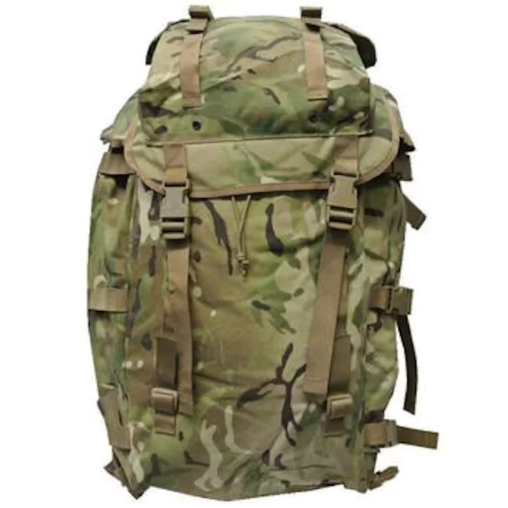 Рюкзак Backpack Bowman Manpack Radio Carrier Set M168 MTP Bergen берген 90 45 mtp multicam