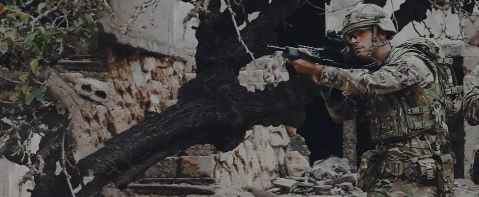 військова форма мультикам