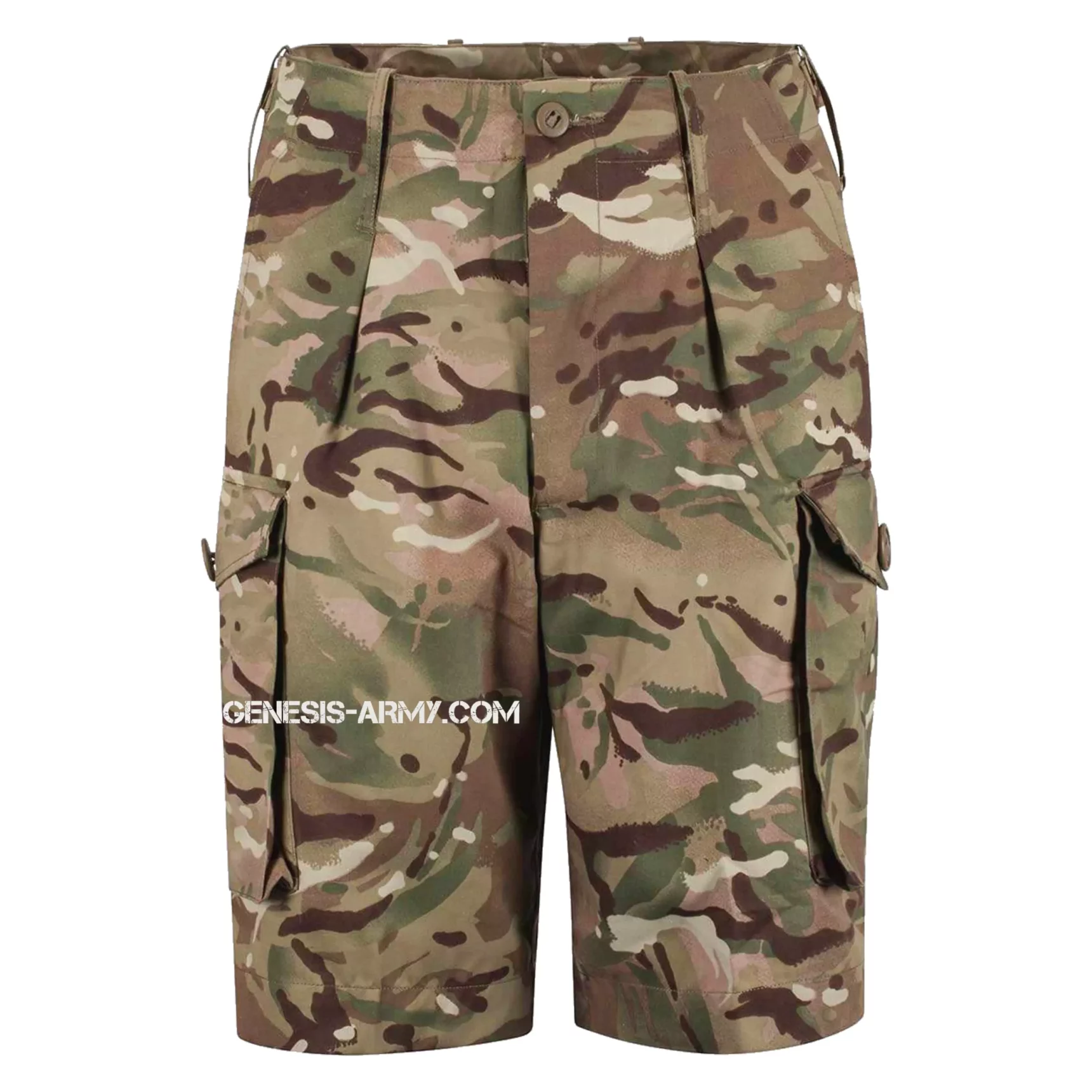 Шорти військові multicam