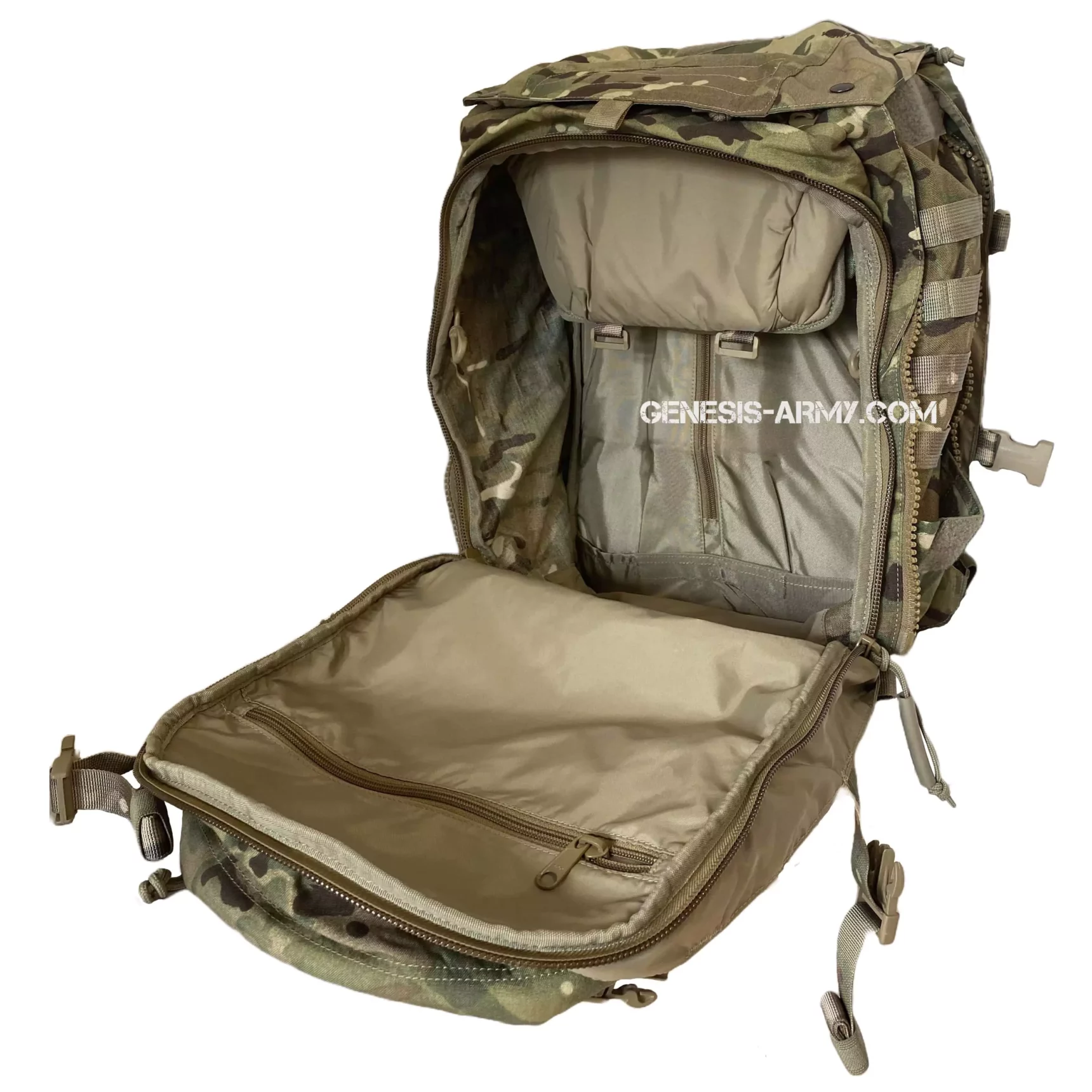 Штурмовий рюкзак multicam