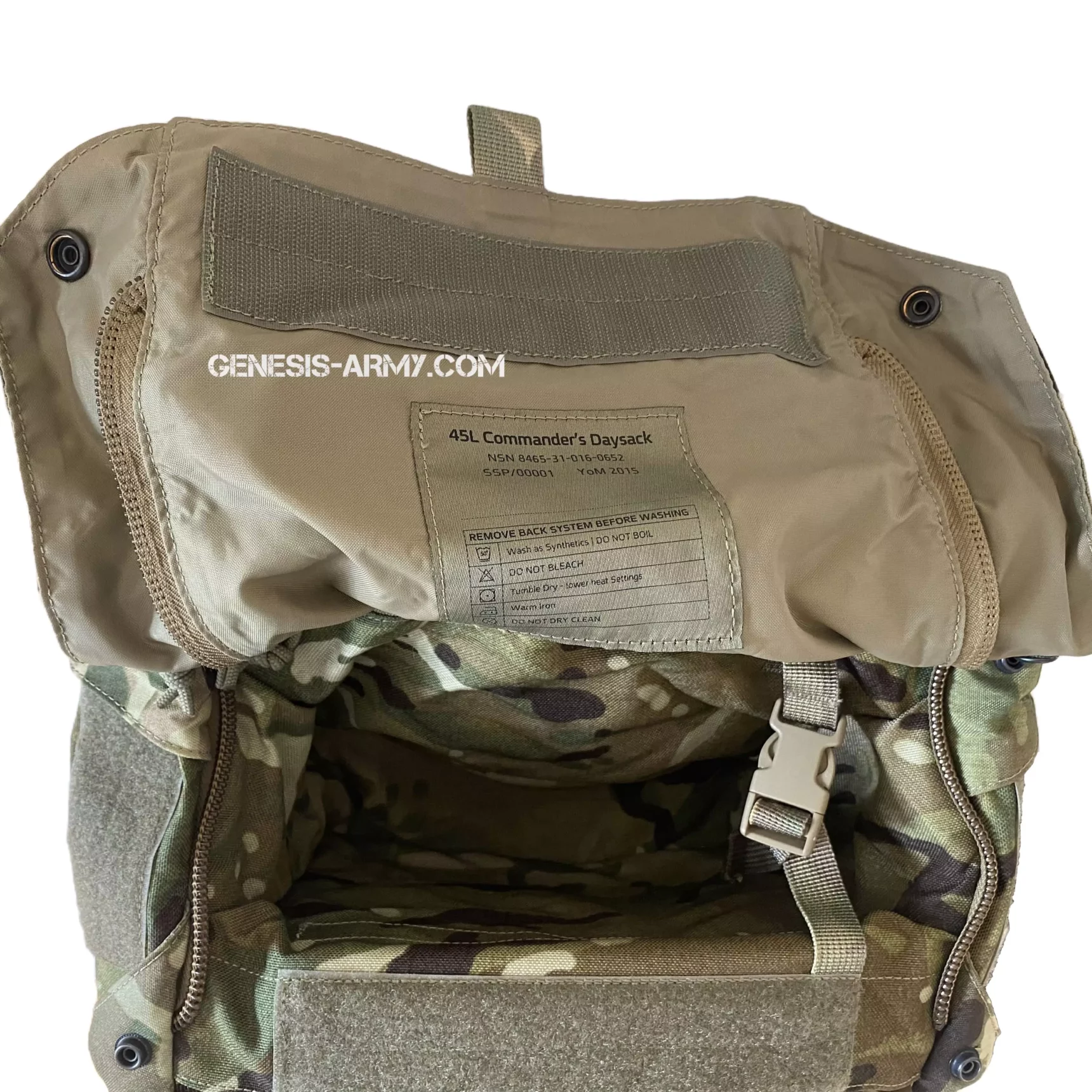 Рюкзак Virtus Commander’s Daysack 45L MTP