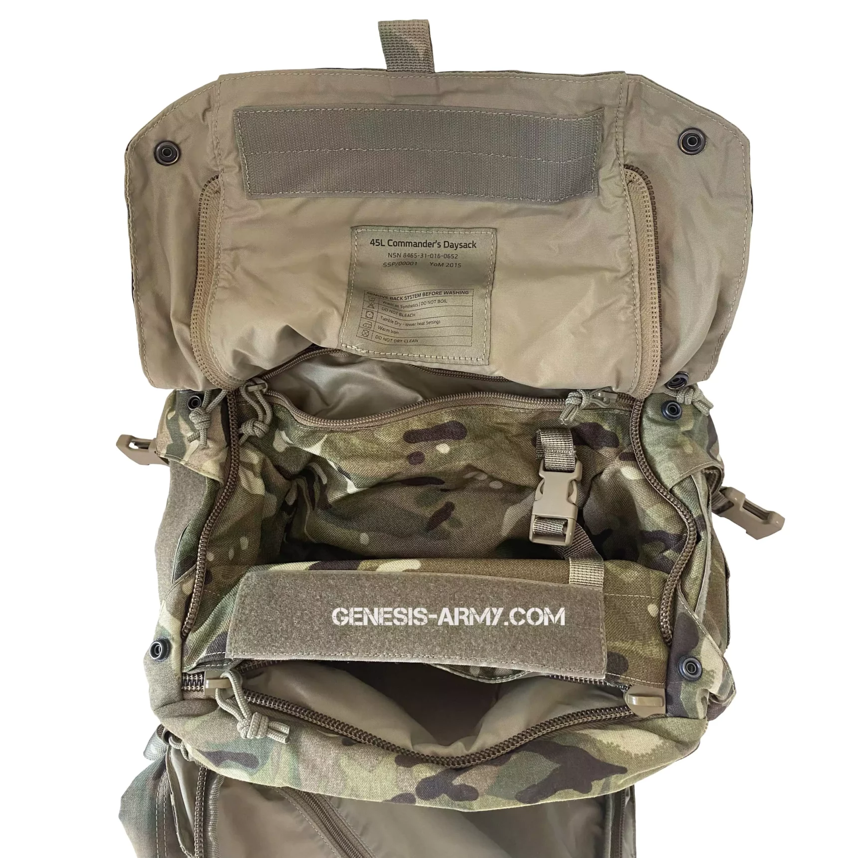 Рюкзак Virtus Commander’s Daysack 45L MTP