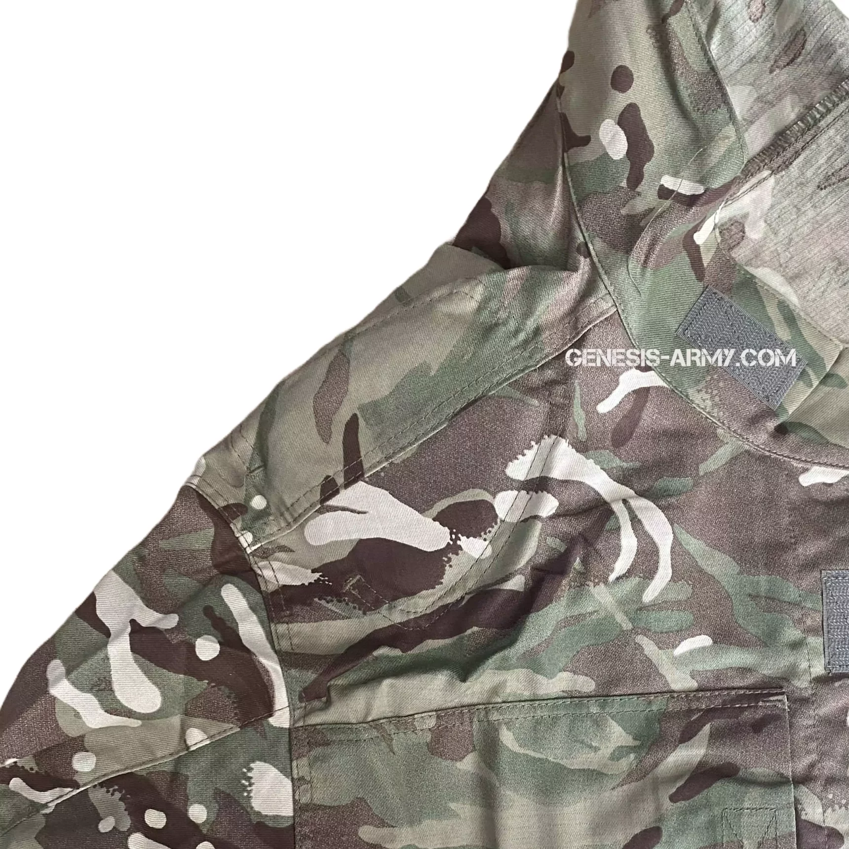 Кітель британської армії Combat Shirt 23 MTP