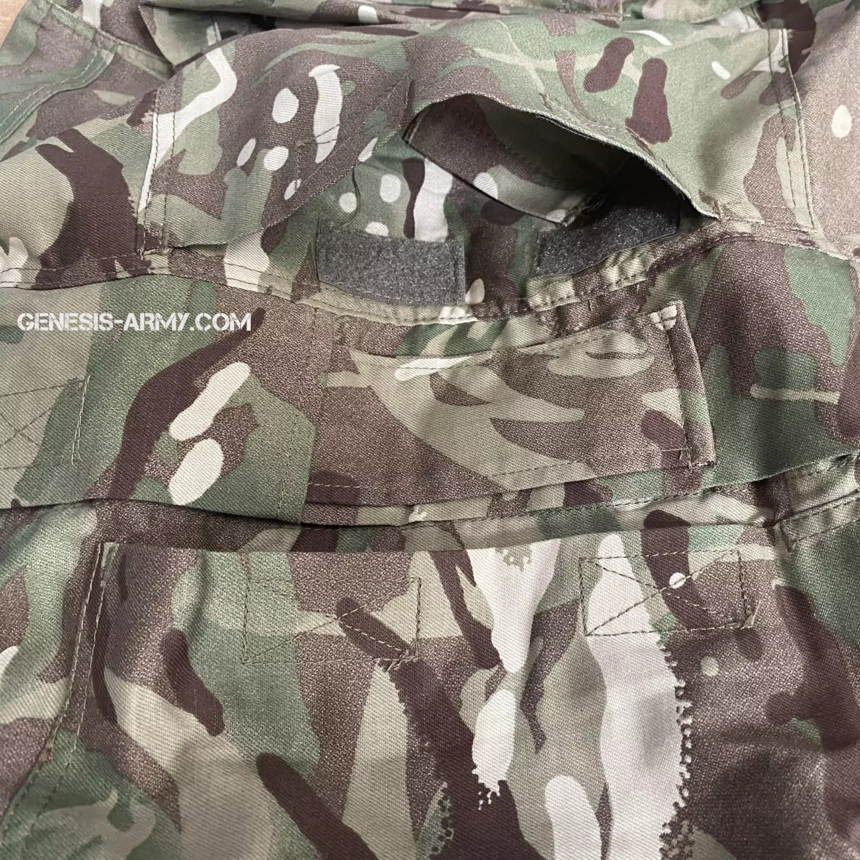 Кітель британської армії Combat Shirt 23 MTP