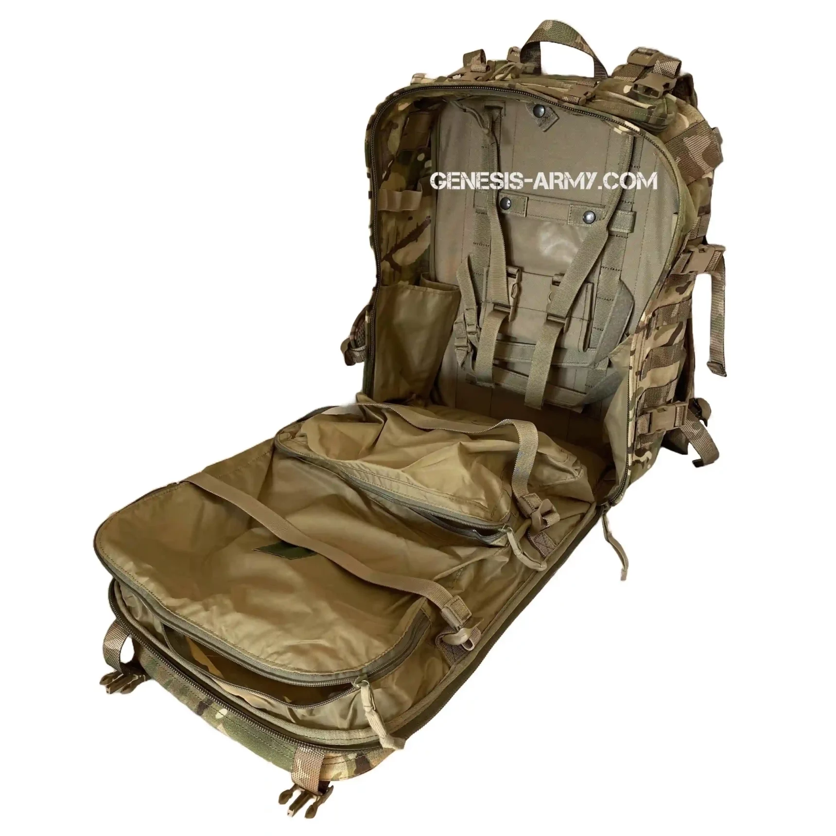 Тактичний рюкзак DCC Daysack MTP