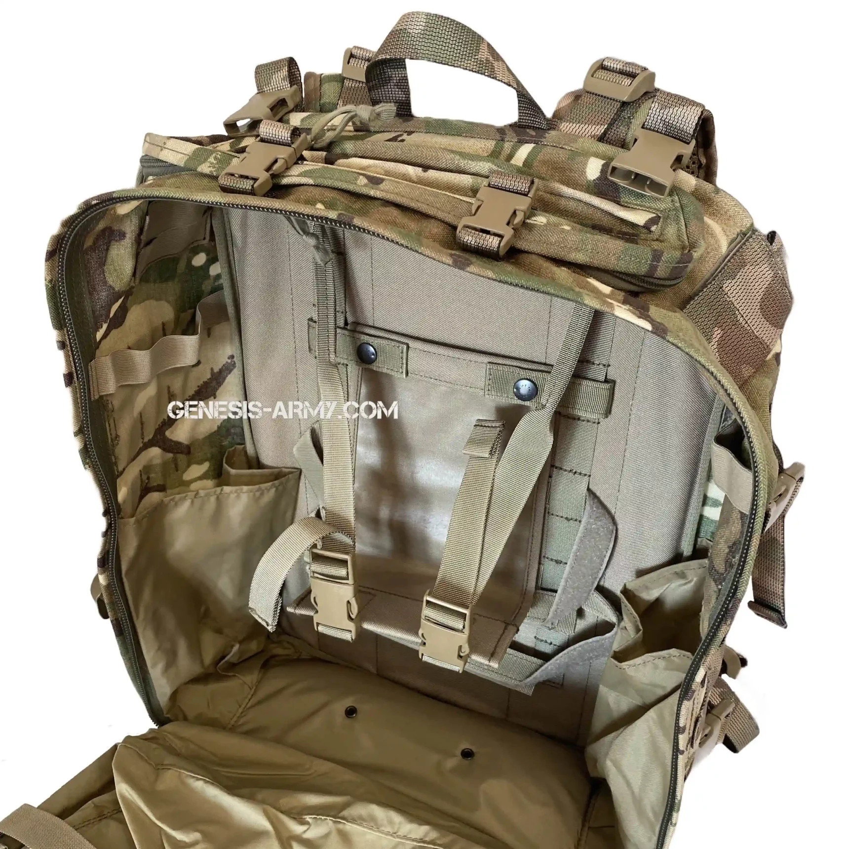 Тактичний рюкзак DCC Daysack MTP