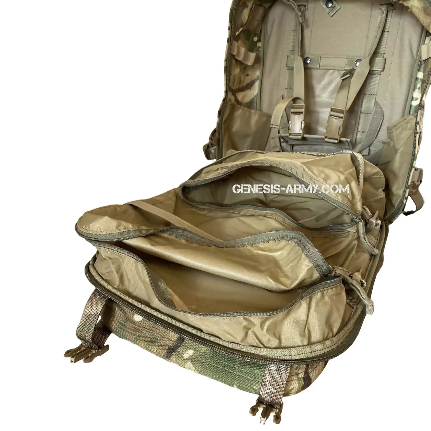 Тактичний рюкзак DCC Daysack MTP