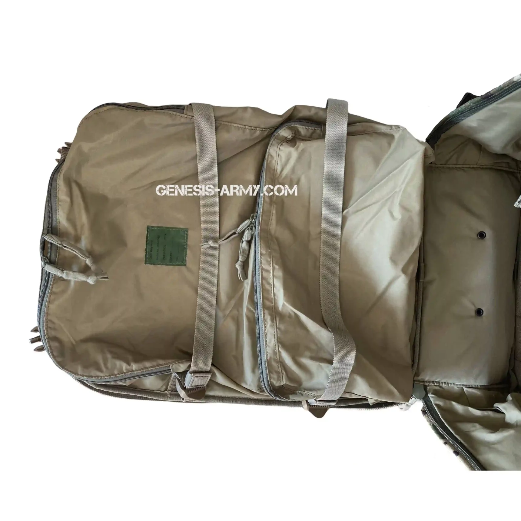 Тактичний рюкзак DCC Daysack MTP