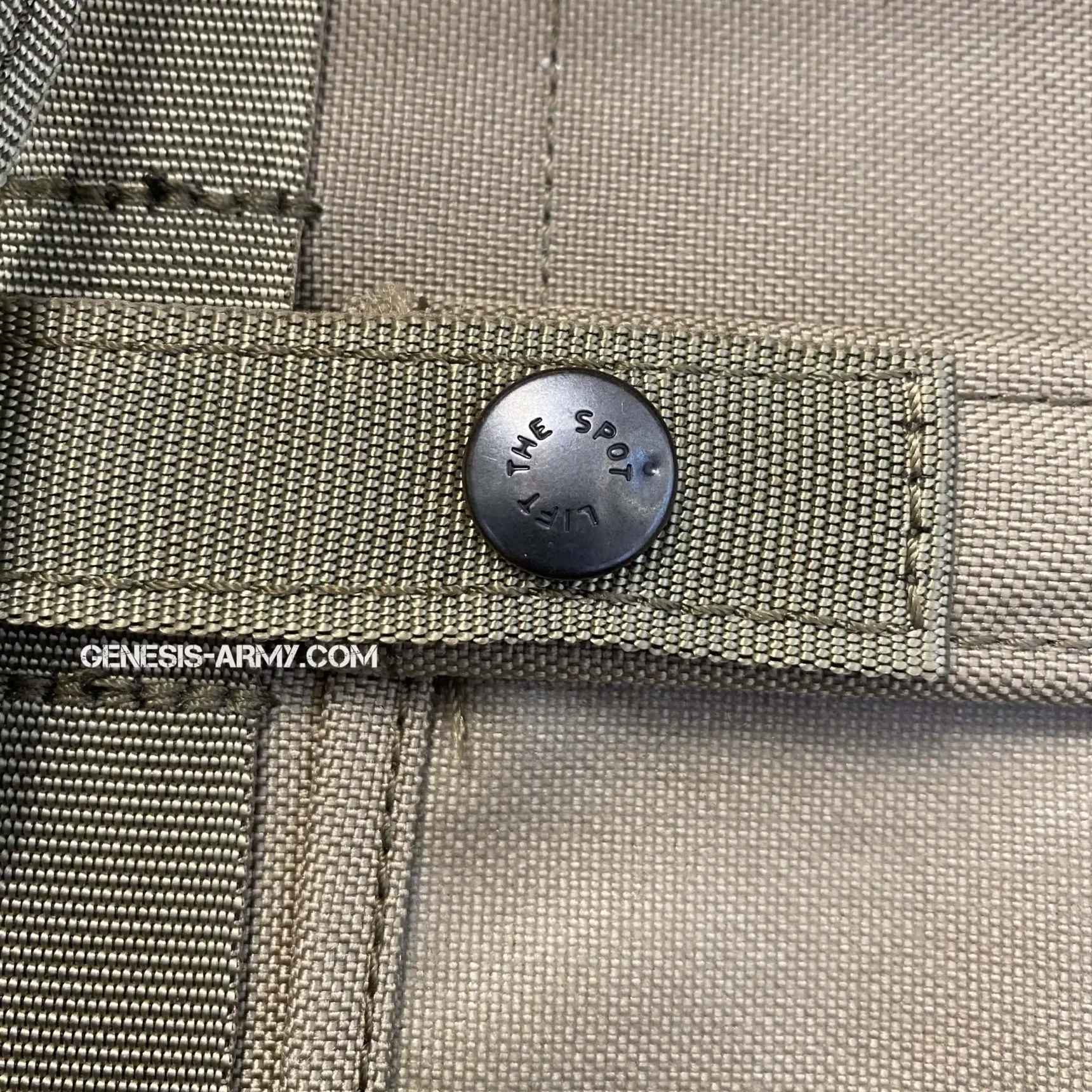 Тактичний рюкзак DCC Daysack MTP