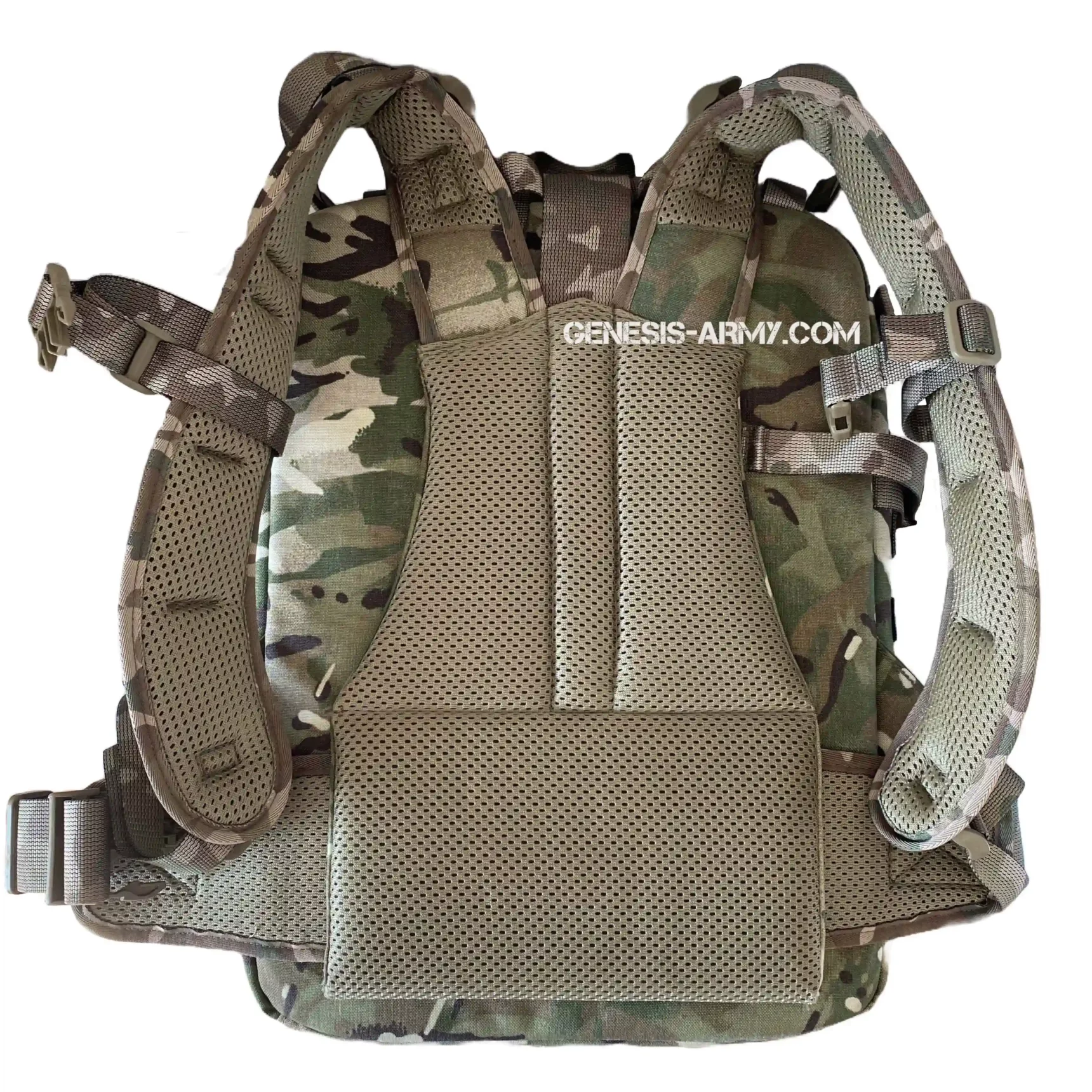 Тактичний рюкзак DCC Daysack MTP