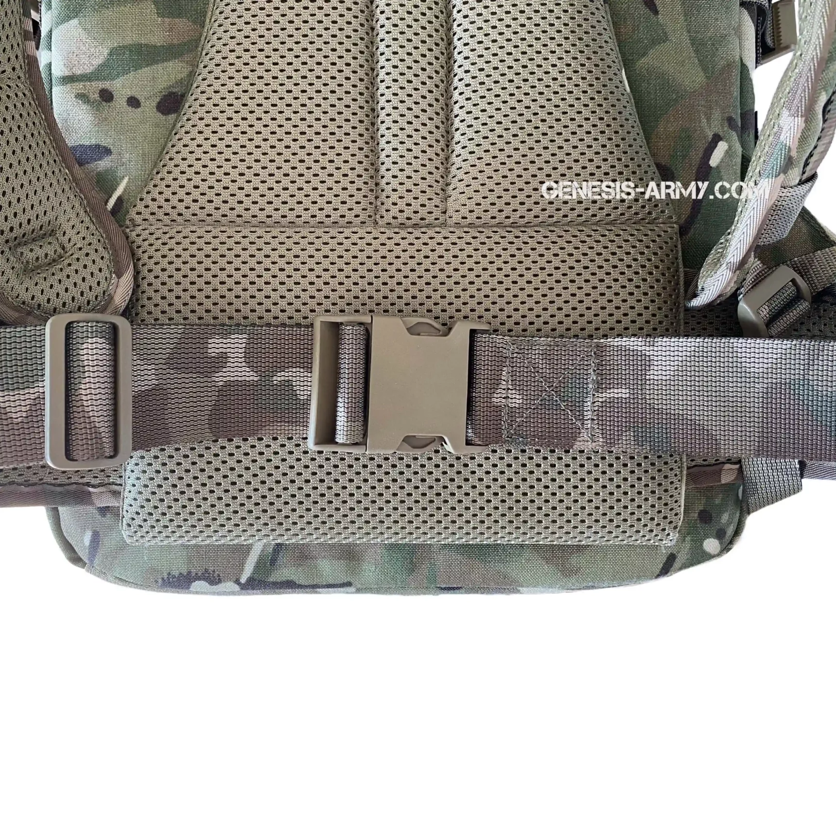 Тактичний рюкзак DCC Daysack MTP