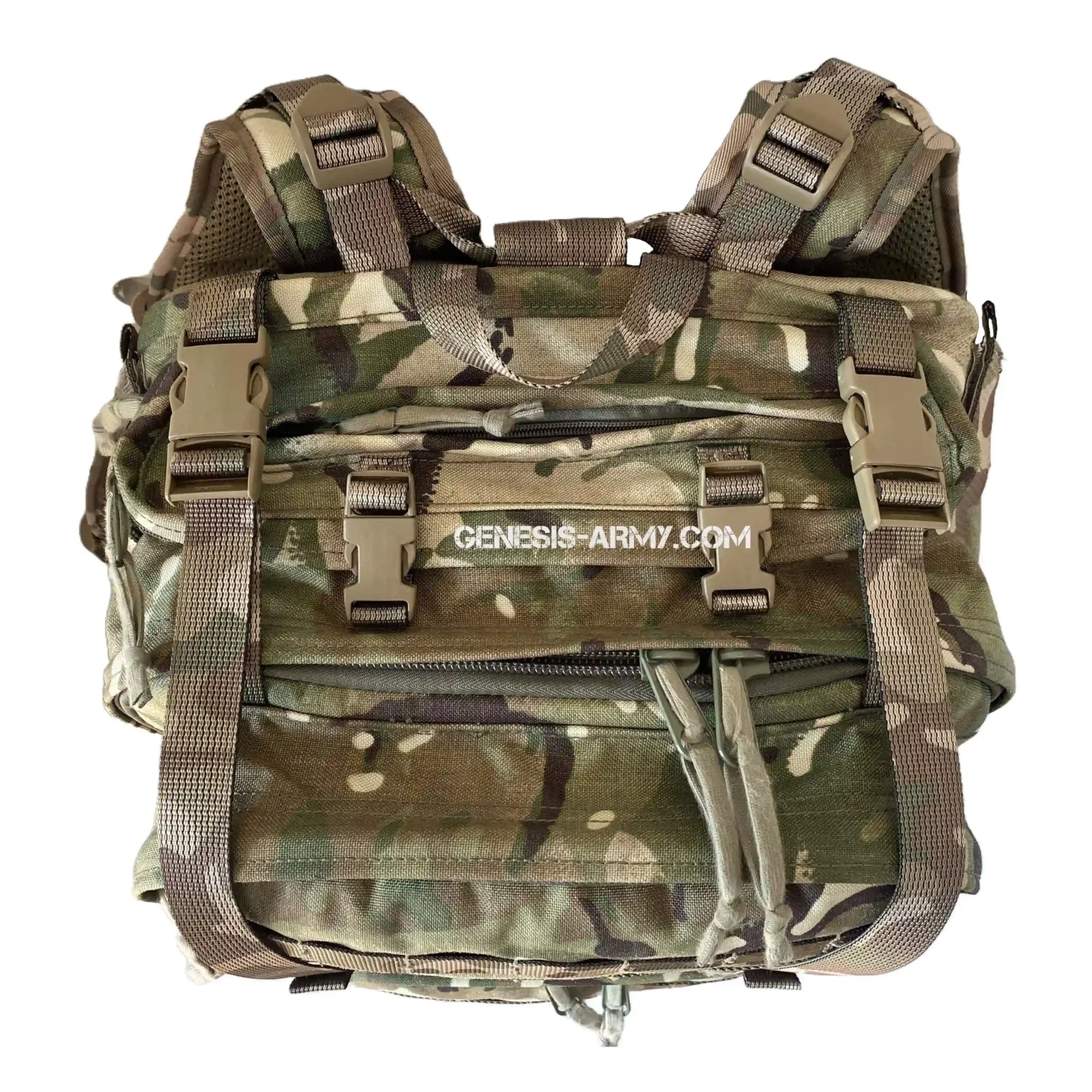 Тактичний рюкзак DCC Daysack MTP