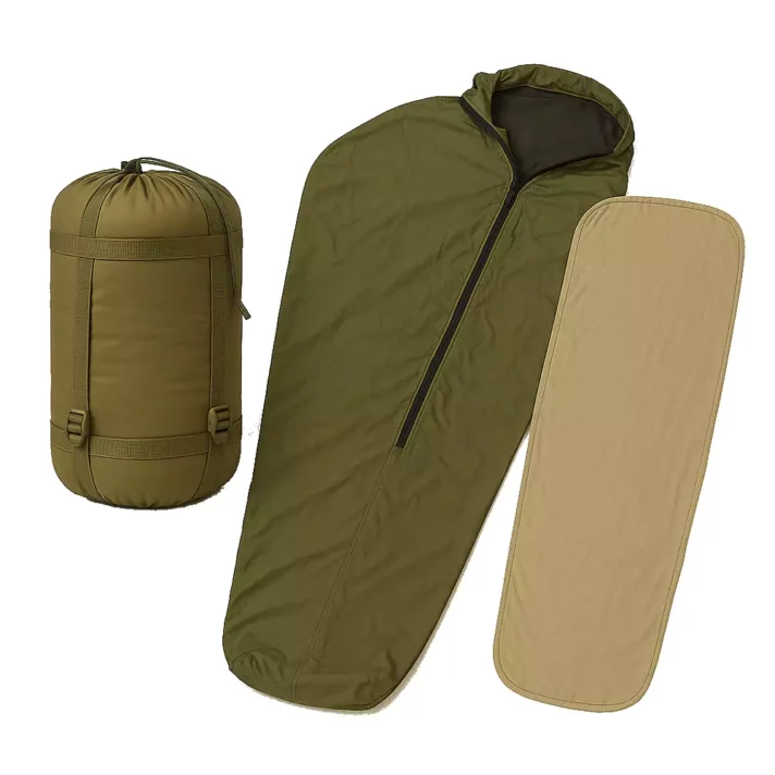 Аксесуари до спальних мішків