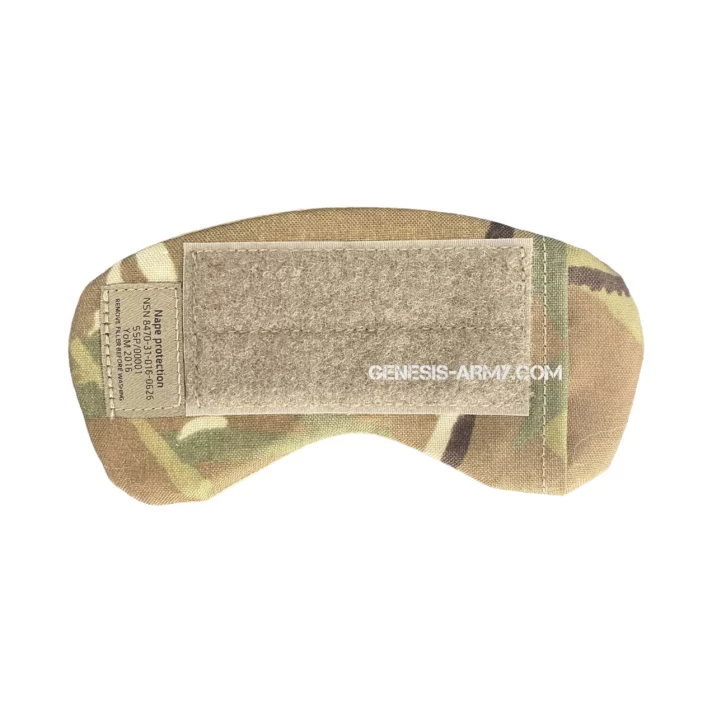 Балістичний захист потилиці Virtus Nape Protection MTP