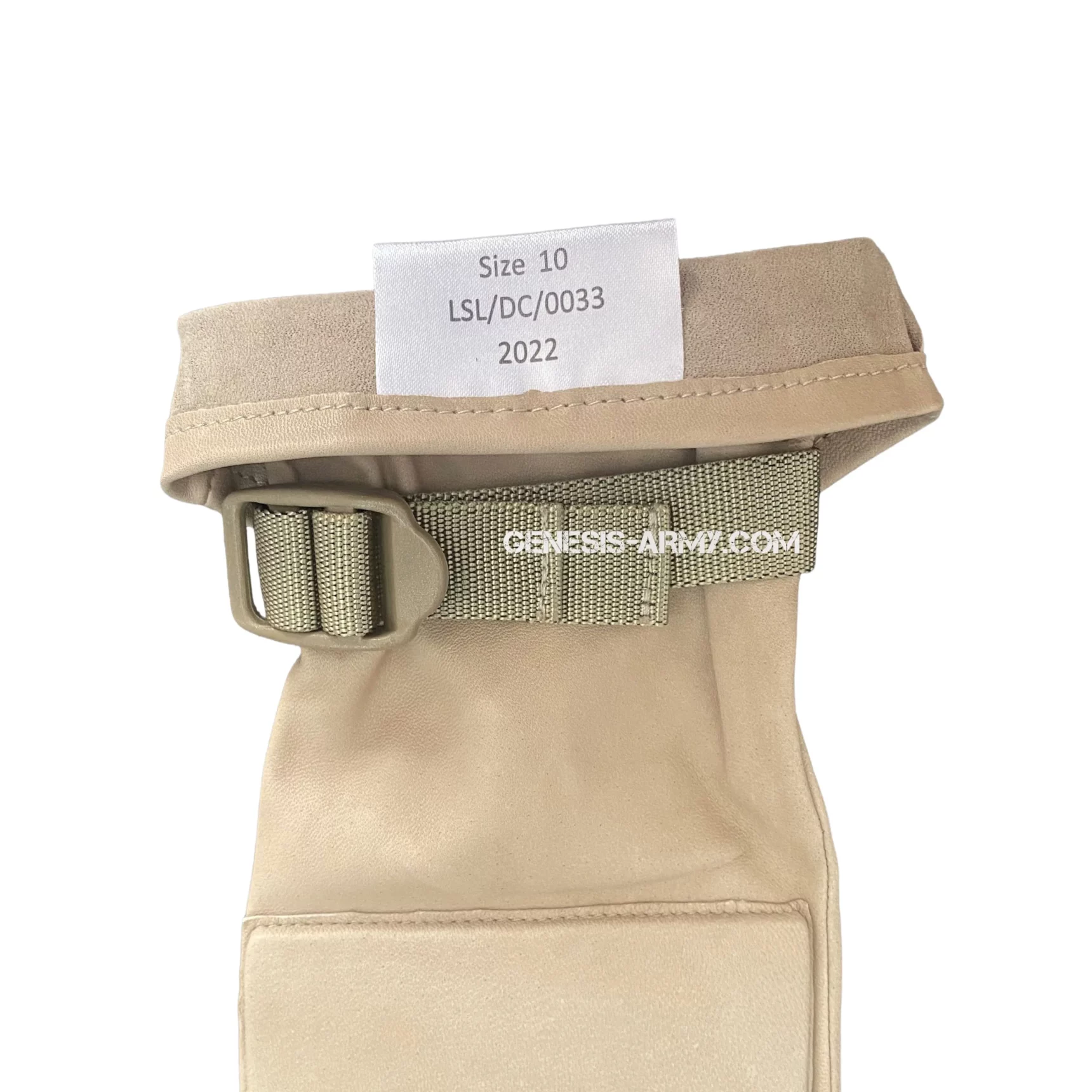 Рукавиці для теплої погоди піщані Warm Weather Combat Gloves Sand