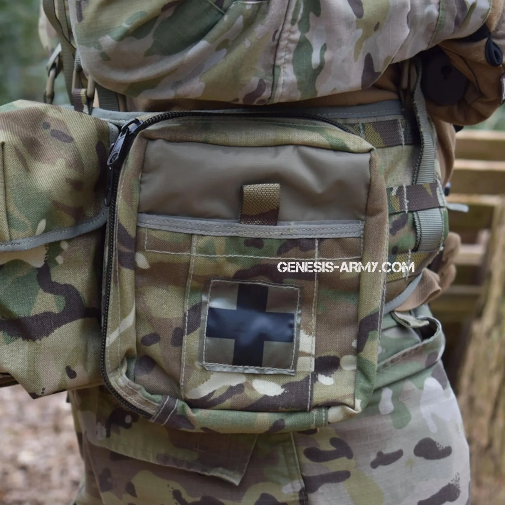 Аптечний підсумок аптечка MTP Multicam