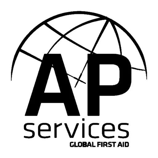 AP services logo cat tourniquet