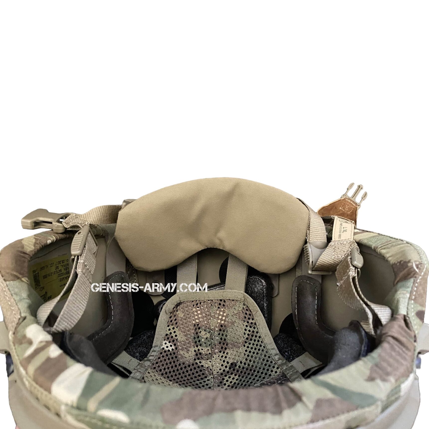 Virtus Nape Protection MTP