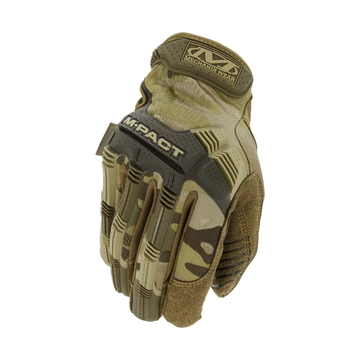 Рукавиці Mechanix M-Pact MultiCam