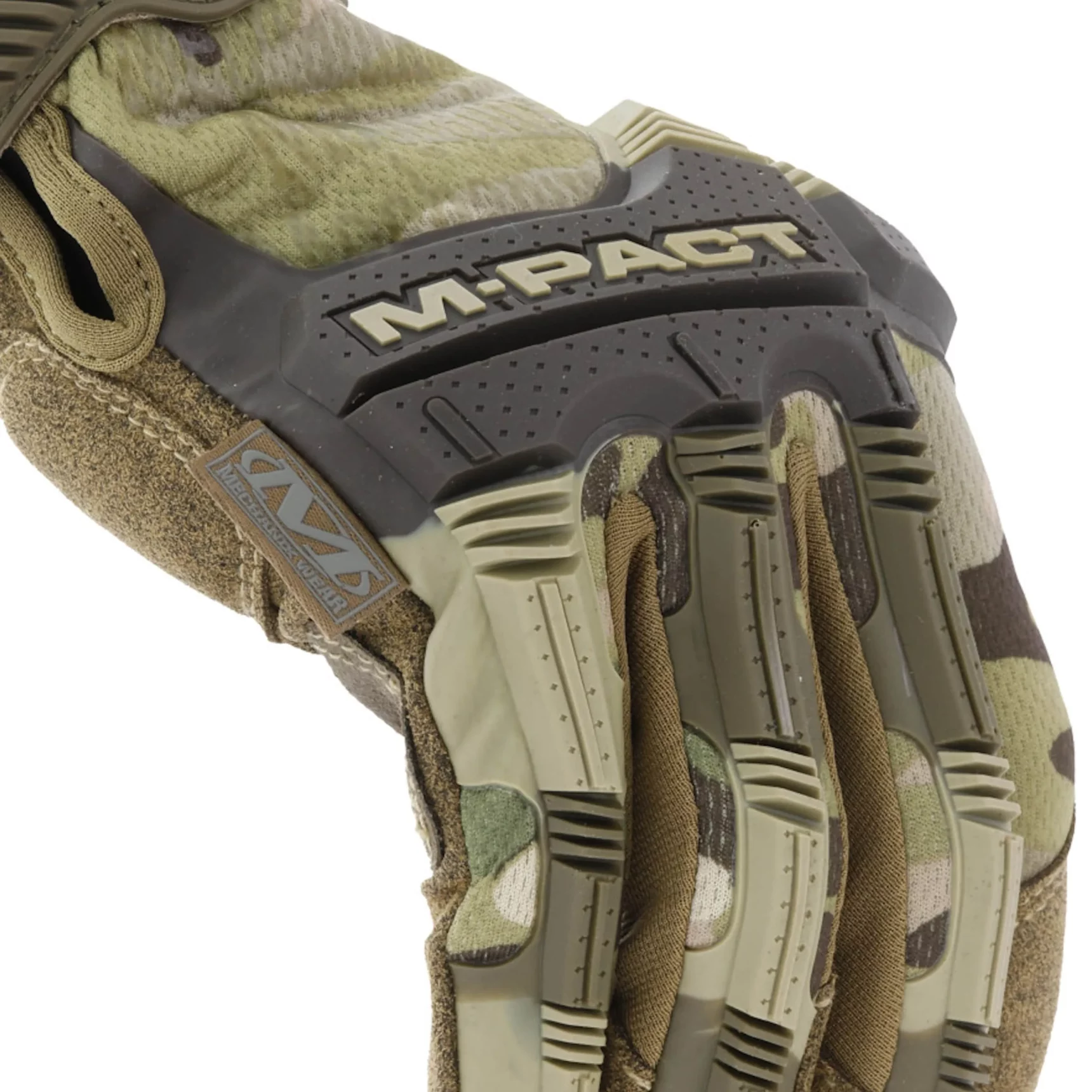 Рукавиці Mechanix M-Pact MultiCam