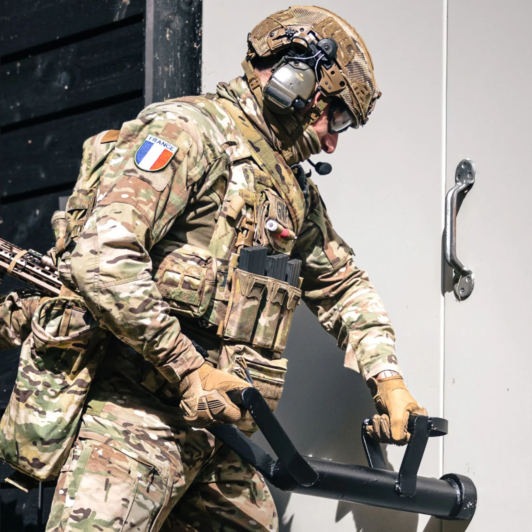 Рукавиці Mechanix M-Pact Coyote